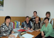 Бригада инструктора-дезинфектора Акульшиной Т.И. – медицинские дезинфекторы Довгань Н.К., Тарасова О.М., Корнилова В.Н., Миронченкова Е.В., Иванова М.И.