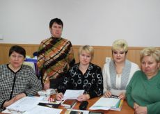 Бригада инструктора-дезинфектора Дудник И.И. – медицинские дезинфекторы Богатырева А.С., Харчикова Т.А., Багрянцева Г.А., Гимадутдинова Р.Г.